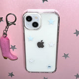 [made] milky star sky phone case (jellyhard)