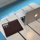 Love cross mouse pad