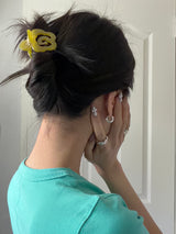 Flower hair clip (8color)