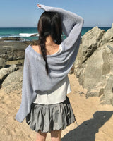 ワンダカーディガン