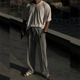 [HFORUS MADE]Forus U - kneck half sleeves