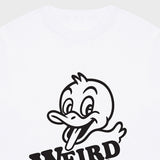 [UNISEX]WEIRD DUCK Short Sleeve T-shirt