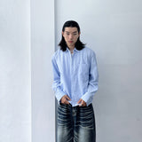 Cool Haze Stripe Shirt