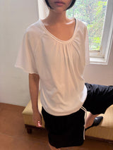 string rough top