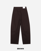 Mood Brown Denim Pants