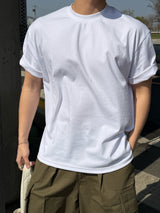 ポンテレイヤードショートスリーブTシャツ