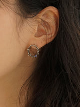 【MADE】 バブルガーデンピアス