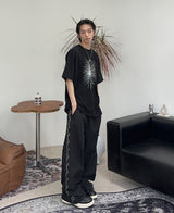 Elt Star Stitch Pants