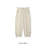 Matches String Pants (3color)