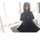 ラッフルTシャツ