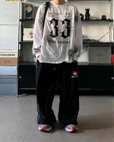 GT low color combination training pants