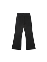 UO Washed Semi-Bootcut Flare Denim Pants