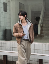 Luca Biker Oz Padding Jacket