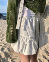 Lupine skirt 
