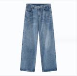  Warners 111 Basic Wide Denim Pants