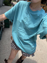 スターウォッシングTシャツ