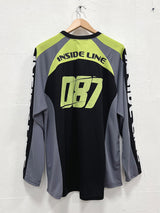 INSIDE RACING LONG SLEEVE (4COLOR)