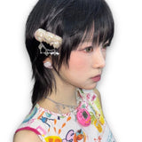 [MADE] Tooth braces hairpin