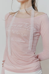 FOG TOP pink