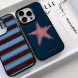 KNITTED SWEATER MAGSAFE PHONE CASE
