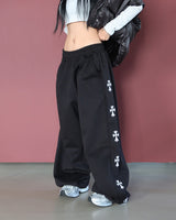 [UNISEX] Chromium トラックジョガー&ワイドパンツ