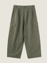 balloon wide cargo pants 