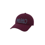 Youth Club Embroidery Logo Ball Cap - 5COLOR