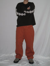 Color Regular Pants (4 Colors)