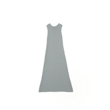 Long knit dress