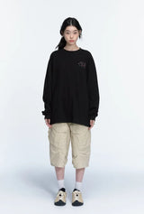 26FW★ Cat Stack Long Sleeve