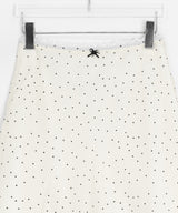 Heliti Wavy Lace Midi Skirt