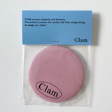 Clam hand mirror (8color)