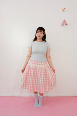 Double Scoop Daily Tee (Blue)