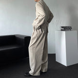 ECT robe wide banding pants (3 colors)