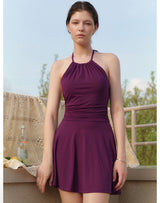 Twilly Swimdress Purple