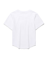 バンピーキスロゴアプリティー White