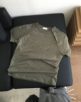ソーラーヘンリー半袖Tシャツ