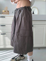 LIGHT CARGO BERMUDA PANTS (3C)