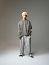LOGO SWEAT PANTS