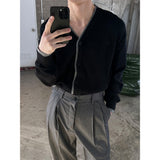 [S/S] Stripe two tuck slacks(2color)