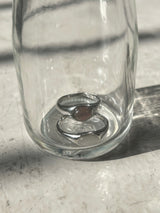 Cat's Eye Oval Stone Ring