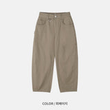Ring Fatigue Wide Pants (3color)