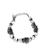 White smoke Bracelet