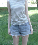 heart patch sleeveless