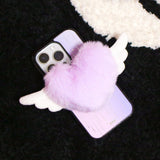 【MADE】Plush Big Heart Smart Tok / Pesto 26.