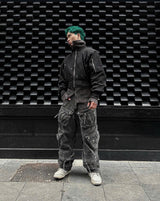 WINDBREAKER BOMBER JACKET