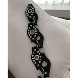 Bohemian Strap Belt