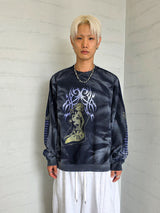 VENTIQUE セルフィーグラマースウェットシャツ2カラー