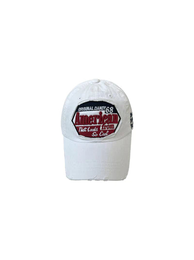 【7位】アメリカンボールキャップ / AMERICAN BALL CAP