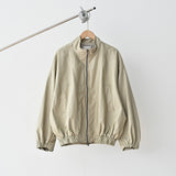 HVN CITY OVERSIZE LEATHER JACKET BB